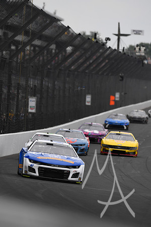 AUTO: JUL 21 NASCAR Cup Series Brickyard 400