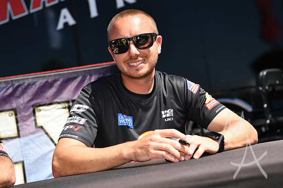AUTO: JUL 28 NHRA DENSO Sonoma Nationals