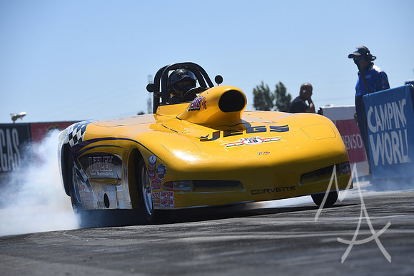 AUTO: JUL 28 NHRA DENSO Sonoma Nationals