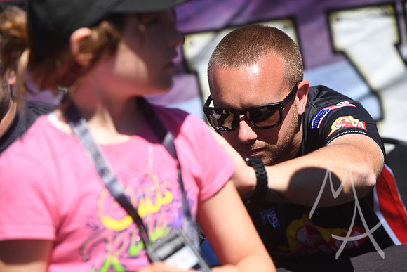 AUTO: JUL 28 NHRA DENSO Sonoma Nationals