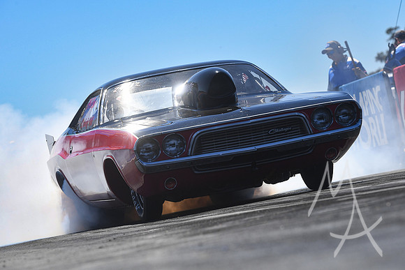 AUTO: JUL 28 NHRA DENSO Sonoma Nationals