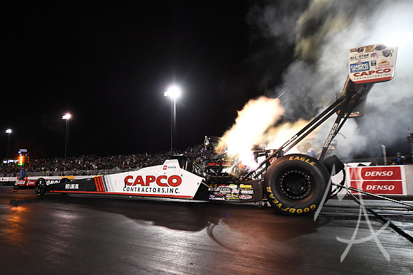 AUTO: JUL 28 NHRA DENSO Sonoma Nationals