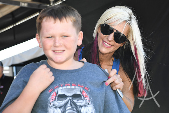 AUTO: JUL 29 NHRA DENSO Sonoma Nationals