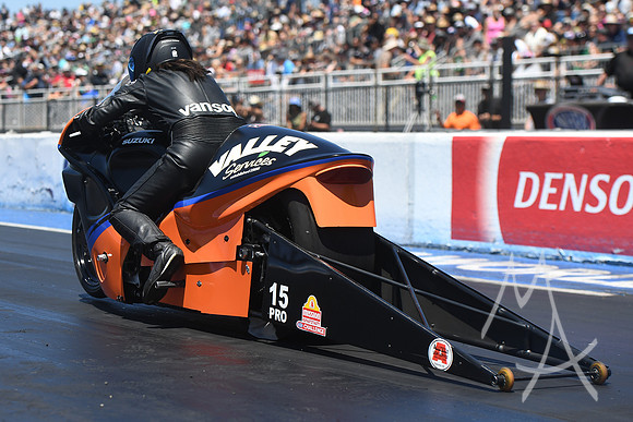 AUTO: JUL 29 NHRA DENSO Sonoma Nationals