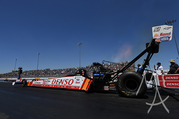 AUTO: JUL 29 NHRA DENSO Sonoma Nationals