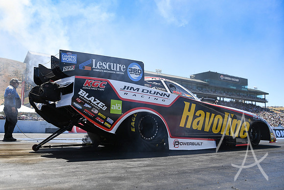 AUTO: JUL 29 NHRA DENSO Sonoma Nationals