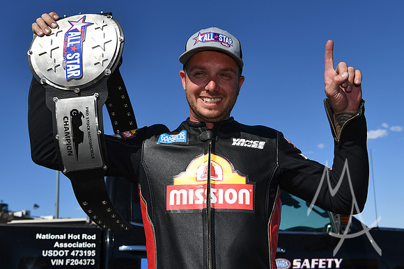 AUTO: JUL 29 NHRA DENSO Sonoma Nationals