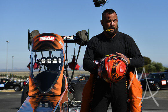 AUTO: JUL 29 NHRA DENSO Sonoma Nationals