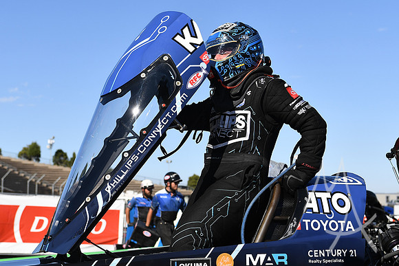 AUTO: JUL 29 NHRA DENSO Sonoma Nationals