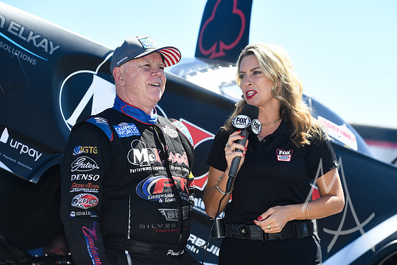 AUTO: JUL 30 NHRA DENSO Sonoma Nationals