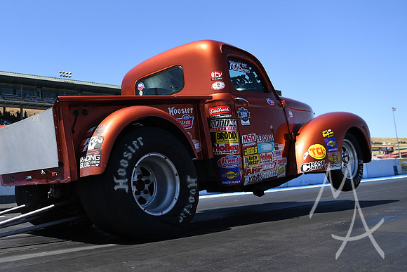 AUTO: JUL 30 NHRA DENSO Sonoma Nationals