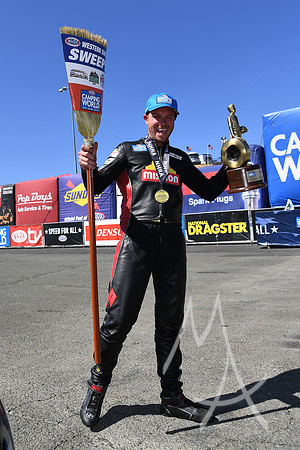 AUTO: JUL 30 NHRA DENSO Sonoma Nationals