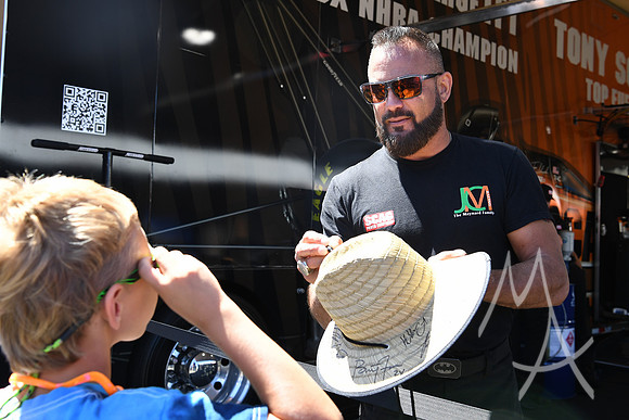 AUTO: JUL 28 NHRA DENSO Sonoma Nationals