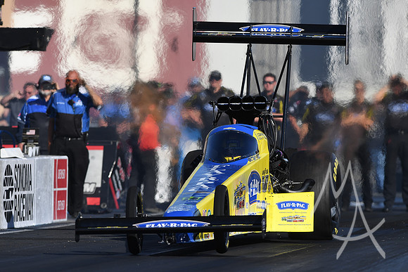 AUTO: JUL 28 NHRA DENSO Sonoma Nationals