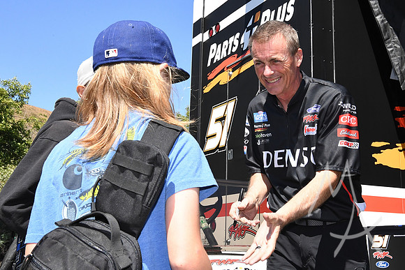 AUTO: JUL 29 NHRA DENSO Sonoma Nationals