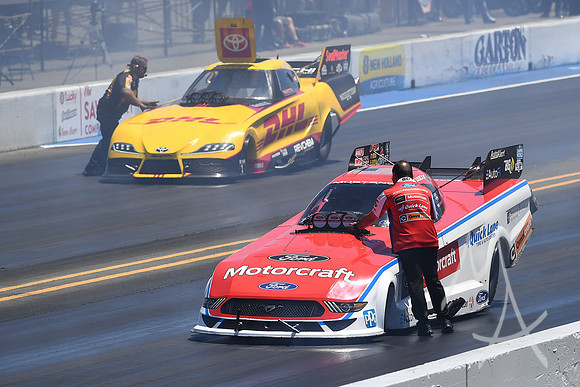 AUTO: JUL 30 NHRA DENSO Sonoma Nationals