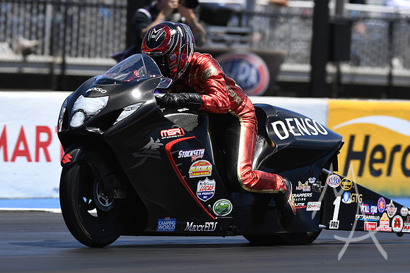 AUTO: JUL 30 NHRA DENSO Sonoma Nationals