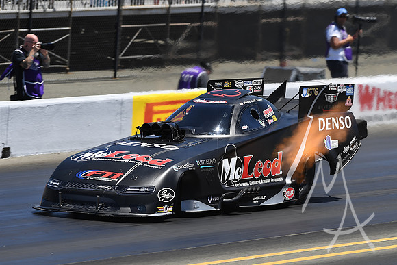 AUTO: JUL 30 NHRA DENSO Sonoma Nationals