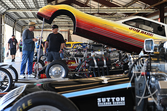 AUTO: JUL 28 NHRA DENSO Sonoma Nationals