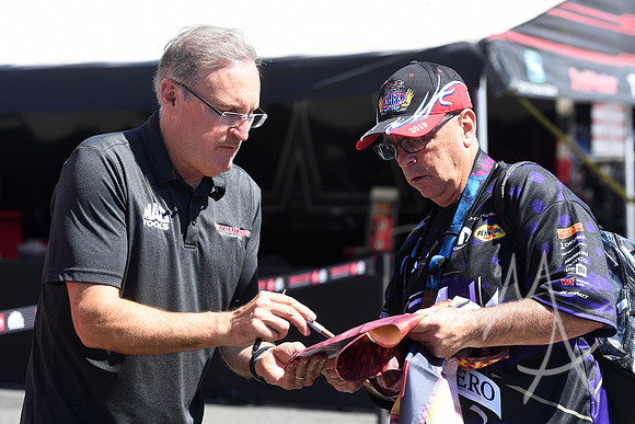 AUTO: JUL 28 NHRA DENSO Sonoma Nationals