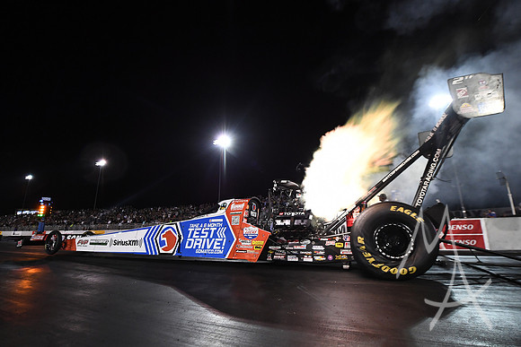 AUTO: JUL 28 NHRA DENSO Sonoma Nationals