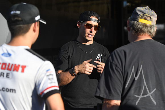 AUTO: JUL 28 NHRA DENSO Sonoma Nationals