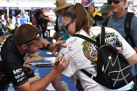 AUTO: JUL 29 NHRA DENSO Sonoma Nationals