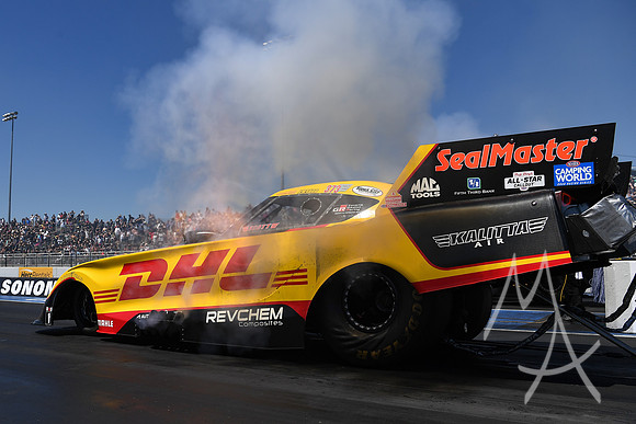 AUTO: JUL 29 NHRA DENSO Sonoma Nationals