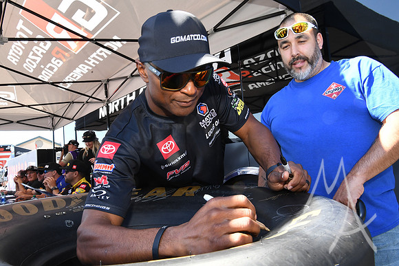 AUTO: JUL 29 NHRA DENSO Sonoma Nationals