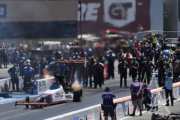 AUTO: JUL 30 NHRA DENSO Sonoma Nationals