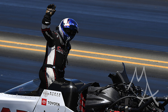 AUTO: JUL 30 NHRA DENSO Sonoma Nationals