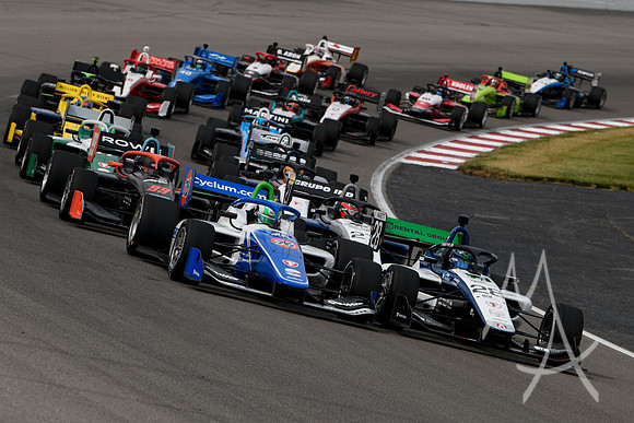 AUTO: JUN 15 INDYNXT by Firestone Race