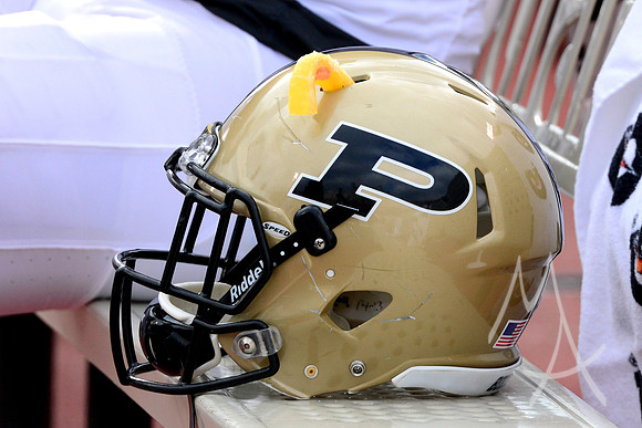 NCAA FOOTBALL: NOV 26 Purdue at Indiana