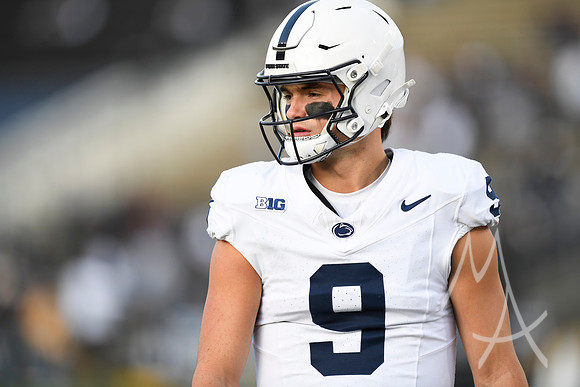 COLLEGE FOOTBALL: NOV 16 Penn State at Purdue