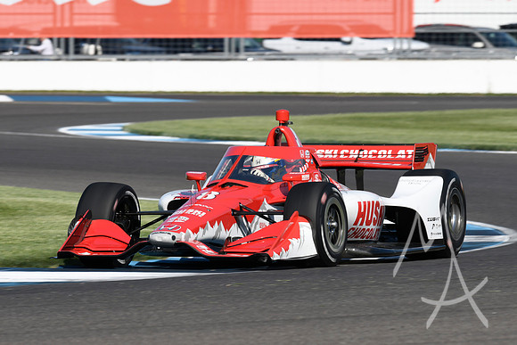 AUTO: MAY 13 IndyCar - Indianapolis Motor Speedway