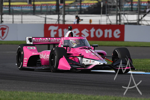 AUTO: AUG 11 NTT INDYCAR Series Gallagher Grand Prix