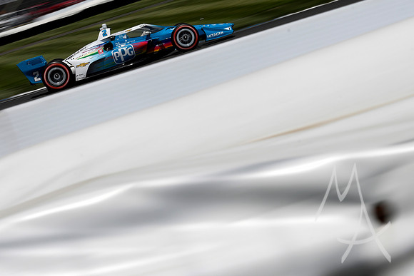 AUTO: MAY 13 IndyCar - Indianapolis Motor Speedway