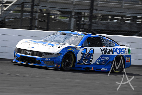 AUTO: JUL 21 NASCAR Cup Series Brickyard 400