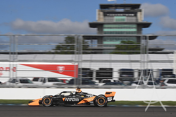 AUTO: MAY 10 NTT IndyCar Series Sonsio Grand Prix