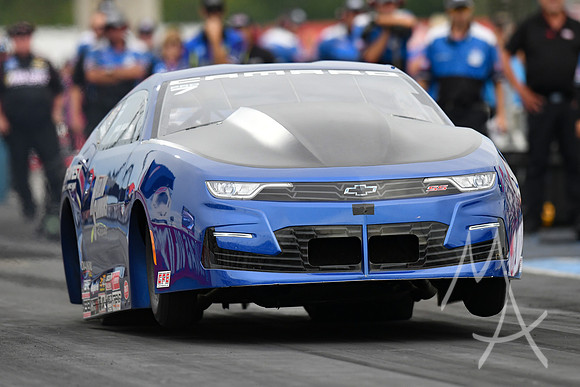 AUTO: SEP 03 NHRA Dodge Power Brokers