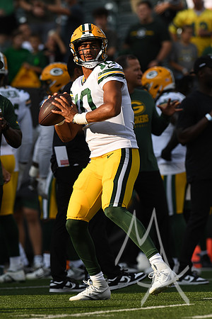 NFL: AUG 11 Preseason - Packers at Bengals
