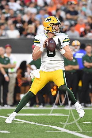 NFL: AUG 11 Preseason - Packers at Bengals