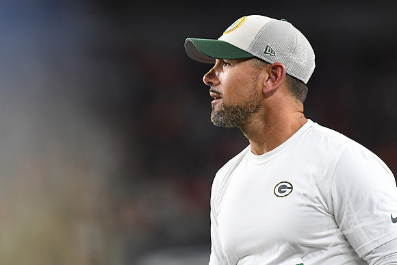 NFL: AUG 11 Preseason - Packers at Bengals