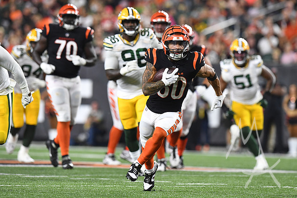 NFL: AUG 11 Preseason - Packers at Bengals