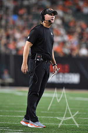 NFL: AUG 11 Preseason - Packers at Bengals