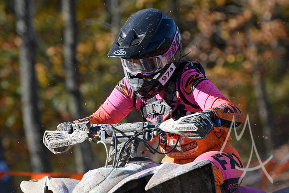 AUTO: OCT 26 Ironman GNCC