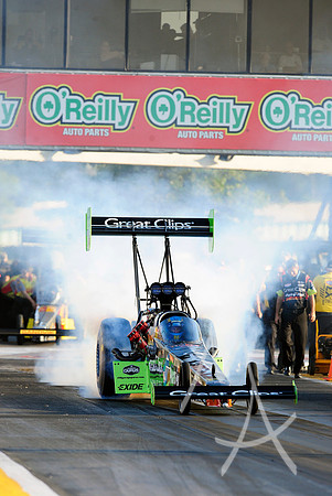 AUTO: SEP 24 NHRA - AAA Insurance Midwest Nationals