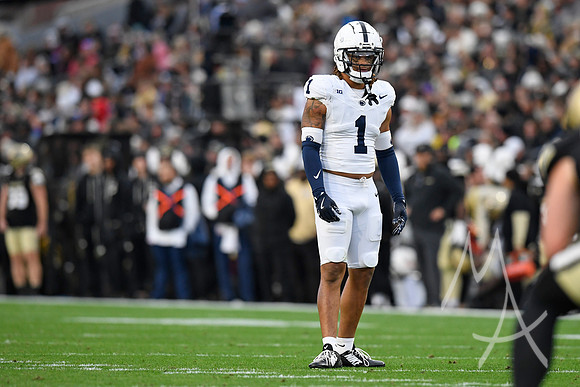 COLLEGE FOOTBALL: NOV 16 Penn State at Purdue