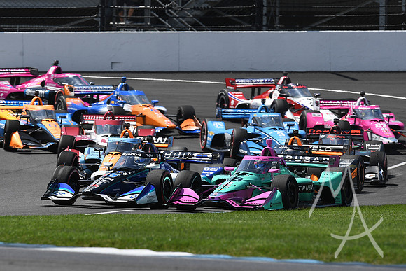 AUTO: AUG 12 NTT INDYCAR Series Gallagher Grand Prix