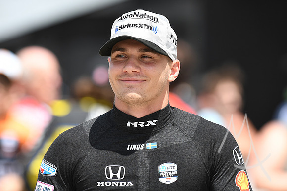 AUTO: AUG 12 NTT INDYCAR Series Gallagher Grand Prix
